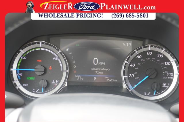 Used 2023 Toyota Highlander XLE image 31