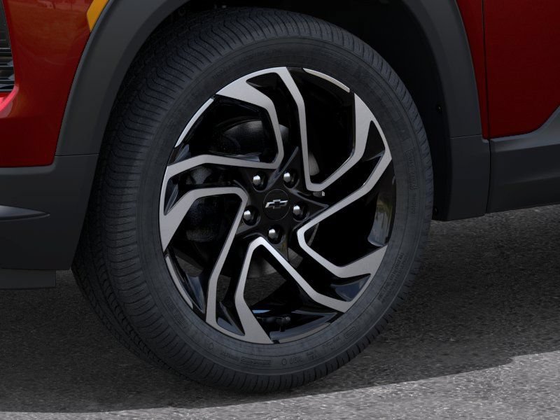 New 2026 Chevrolet TrailBlazer RS w/ Convenience Package AWD/4WD image 9