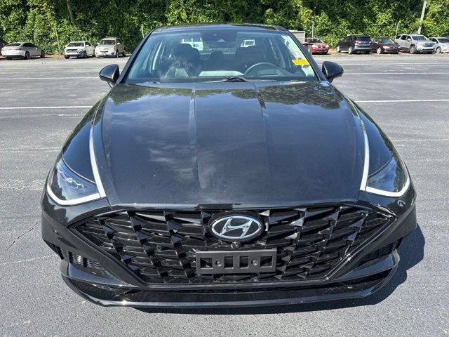 Used 2021 Hyundai Sonata Limited w/ Cargo Package FWD image 8