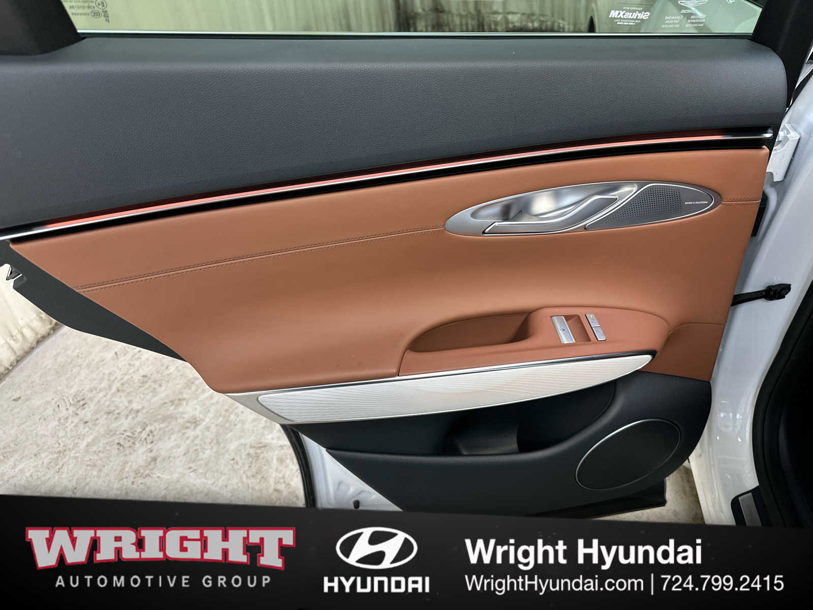 Certified 2026 Genesis GV70 2.5T Advanced image 12