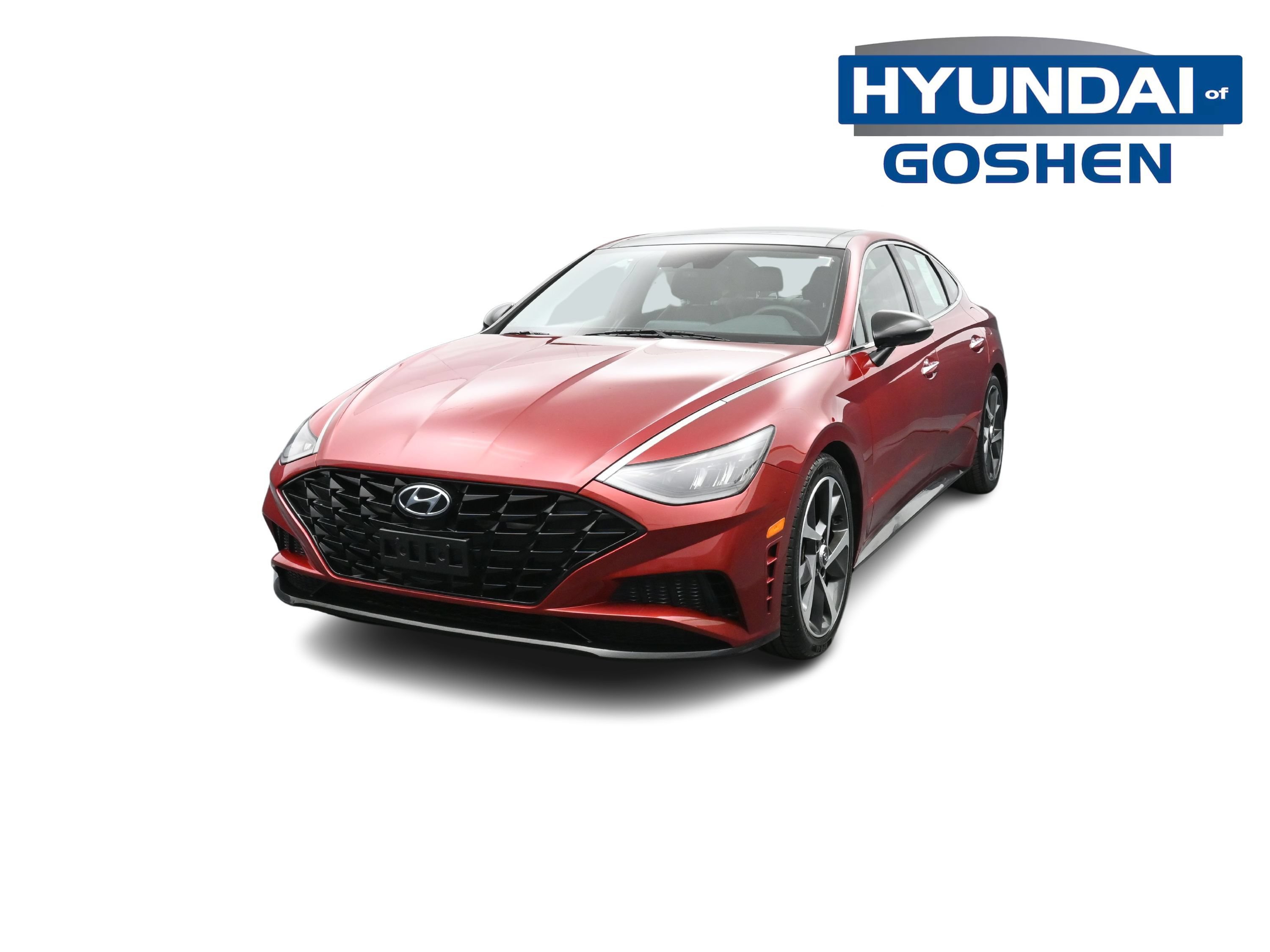 Used 2023 Hyundai Sonata SEL Plus