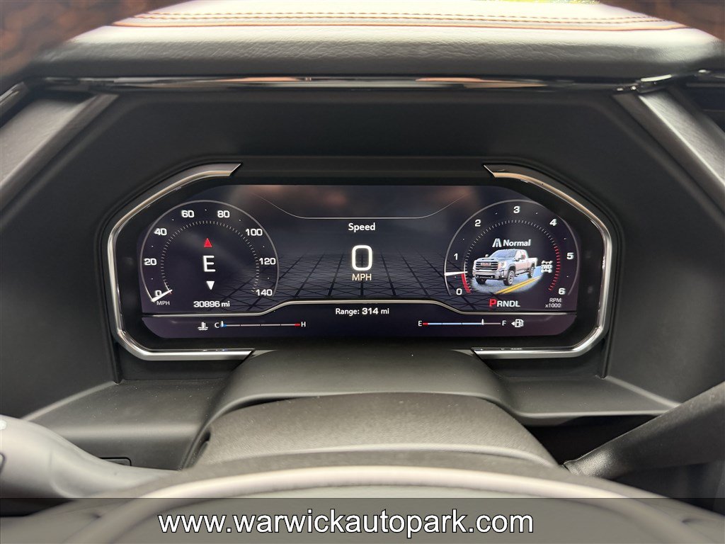 Used 2025 GMC Sierra 2500 AT4 AWD/4WD image 7