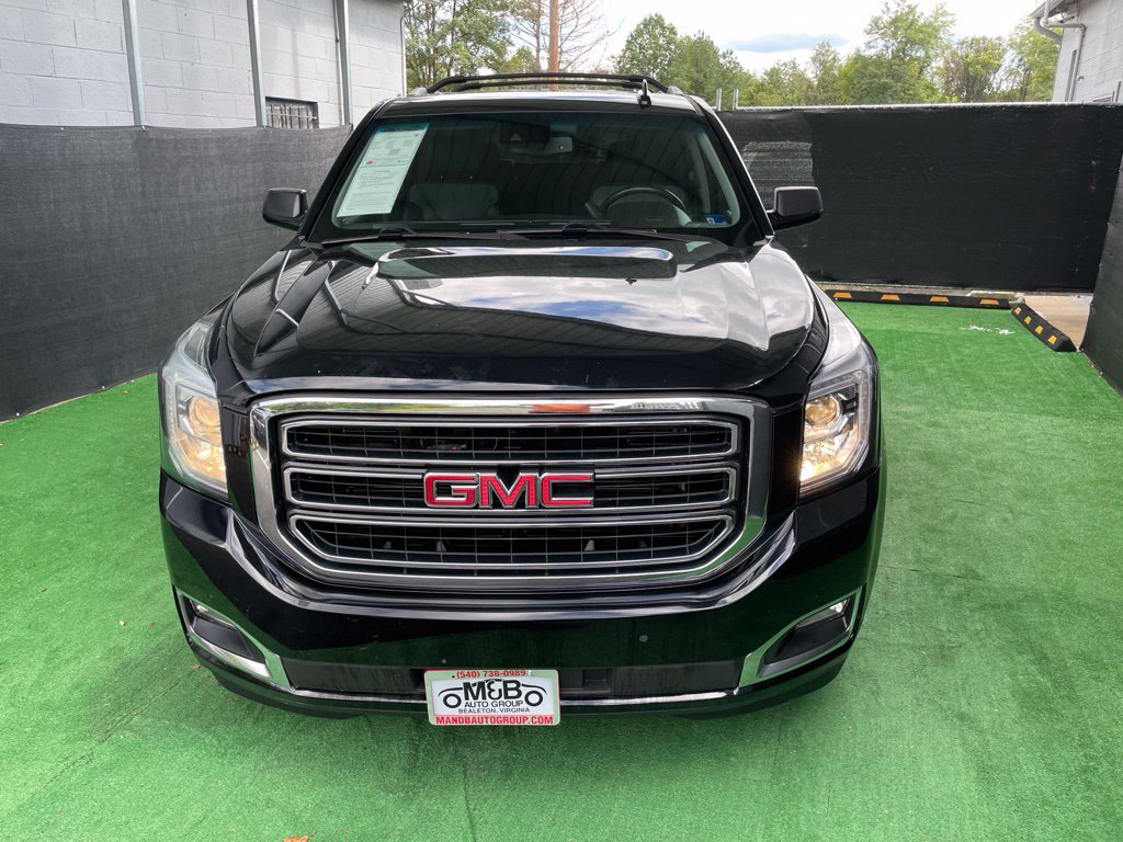 Used 2019 GMC Yukon SLT AWD/4WD image 9