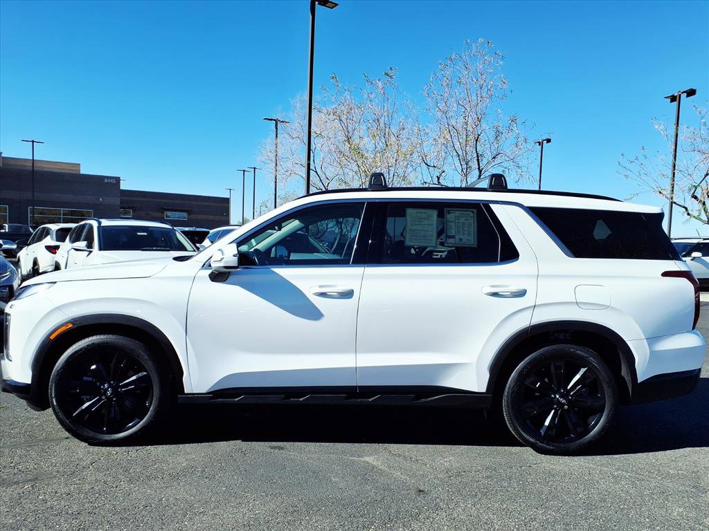 Used 2023 Hyundai Palisade XRT image 3