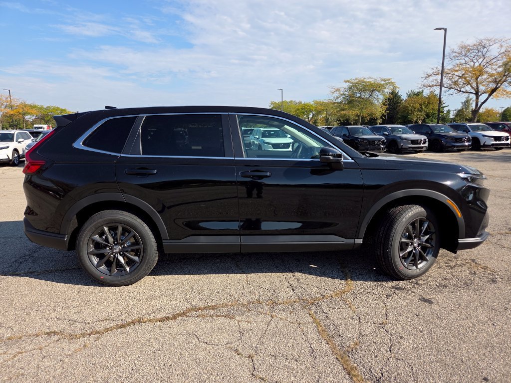 New 2027 Honda CR-V EX-L image 24