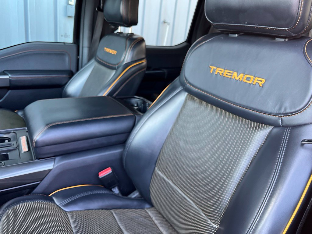 Used 2021 Ford F150 Tremor w/ Equipment Group 402A High AWD/4WD image 4