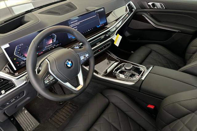 New 2026 BMW X5 xDrive40i w/ Climate Comfort Package AWD/4WD image 9