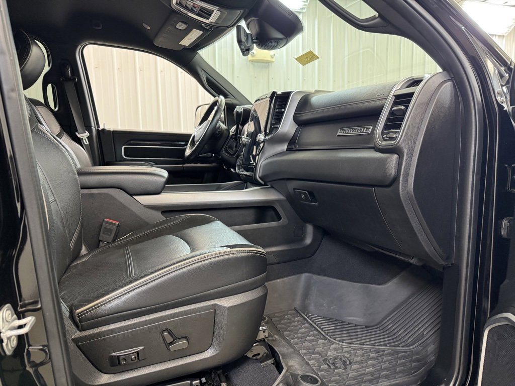 Used 2021 RAM 2500 Laramie w/ Safety Group B image 26