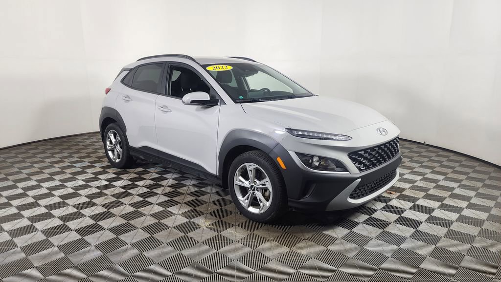Used 2022 Hyundai Kona SEL