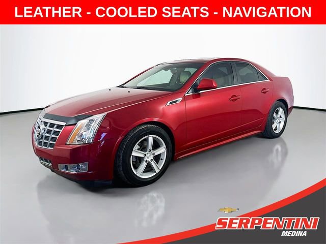 Used 2013 Cadillac CTS Premium