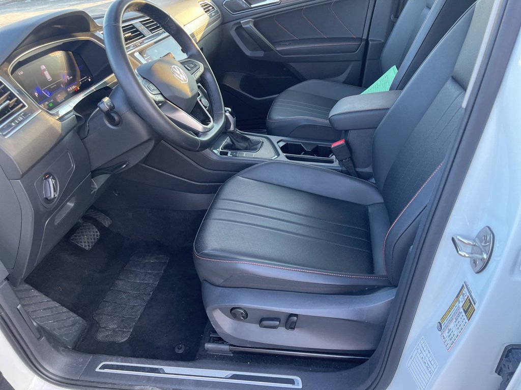 Used 2024 Volkswagen Tiguan Wolfsburg Edition image 7