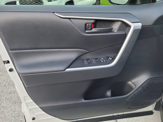 Used 2025 Toyota RAV4 LE FWD image 12