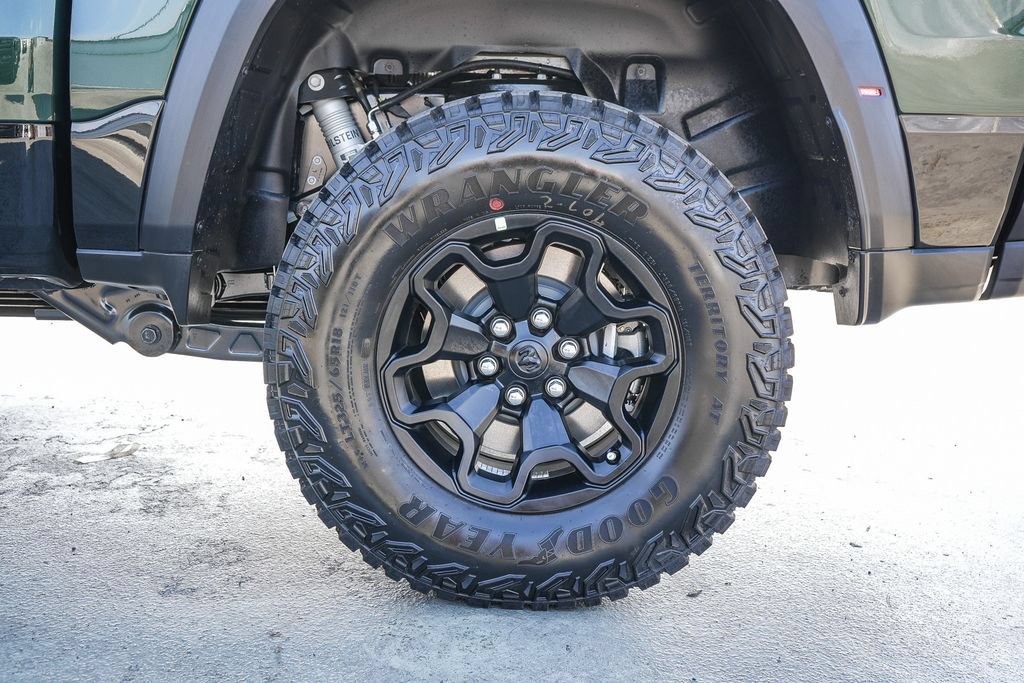 New 2026 RAM 1500 RHO w/ RHO Level 1 Equipment Group AWD/4WD image 12