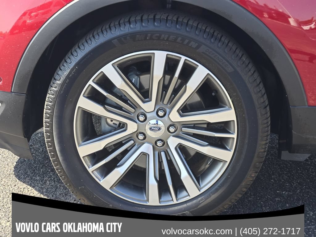 Used 2019 Ford Explorer Platinum AWD/4WD image 10