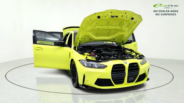 Used 2025 BMW M3 Competition AWD/4WD image 12