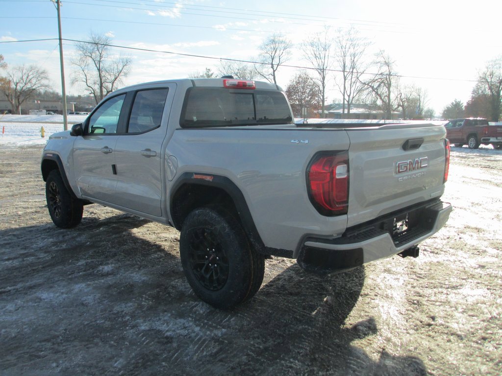 New 2026 GMC Canyon Elevation w/ Convenience Package image 6