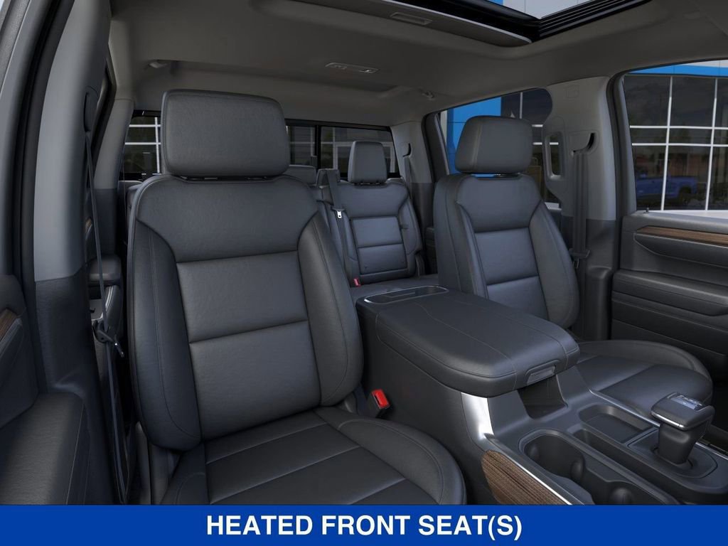 New 2026 Chevrolet Silverado 1500 LT Trail Boss image 17