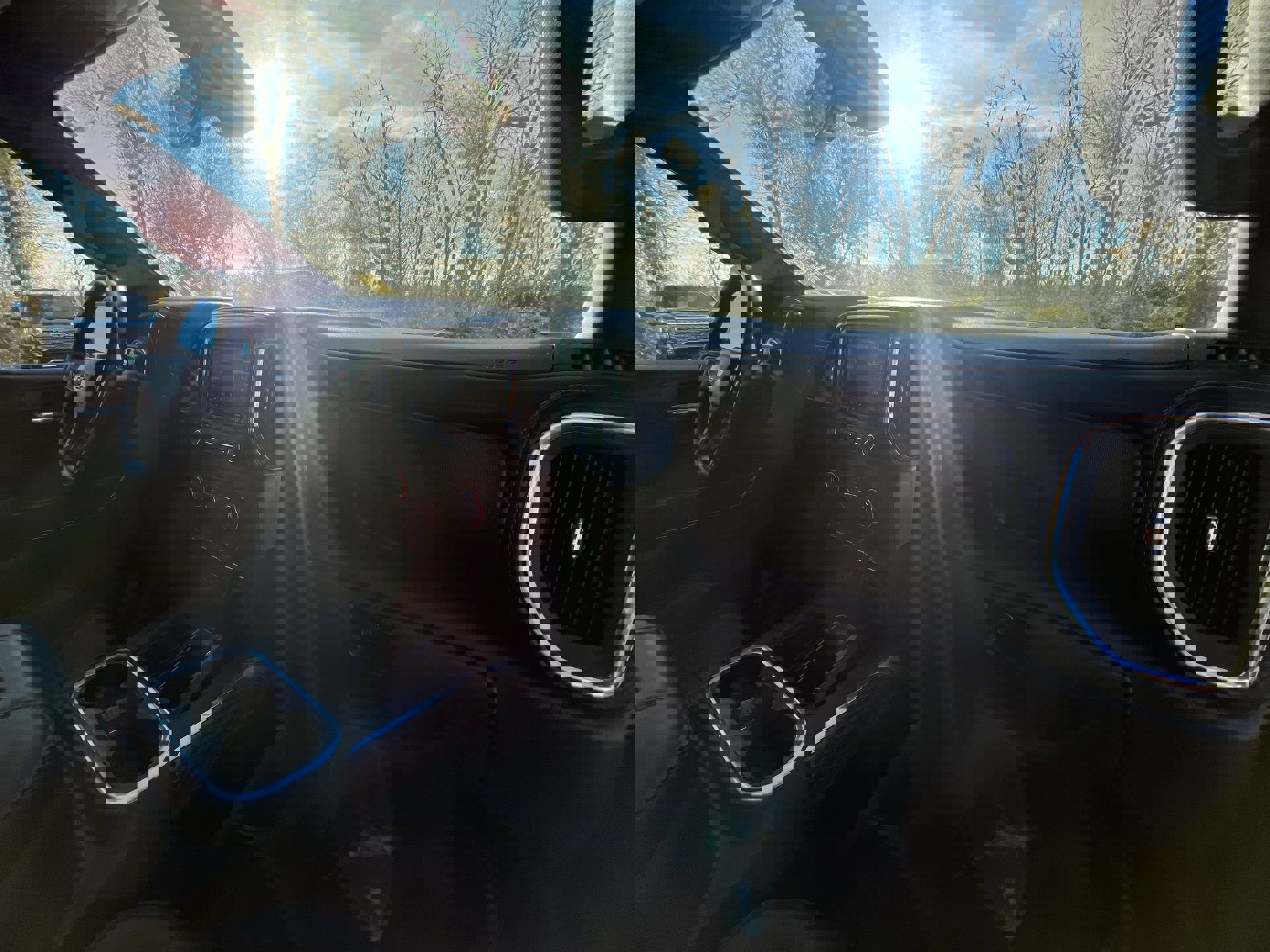 Certified 2020 Chevrolet Silverado 1500 High Country w/ Technology Package image 30