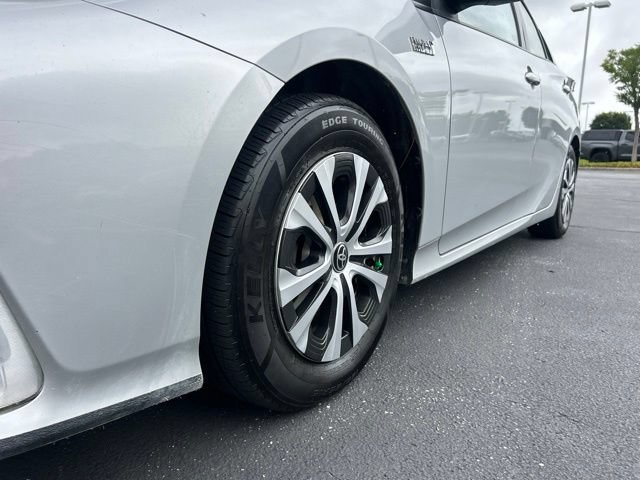 Used 2021 Toyota Prius Prime LE FWD image 14
