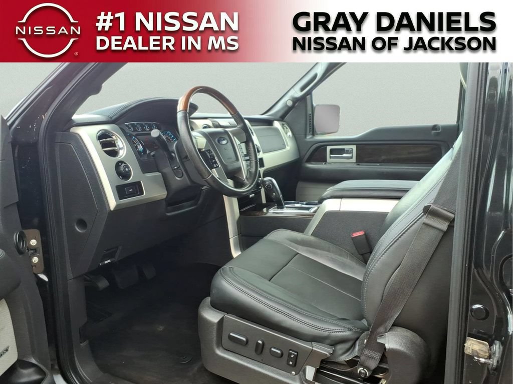 Used 2013 Ford F150 Platinum AWD/4WD image 24