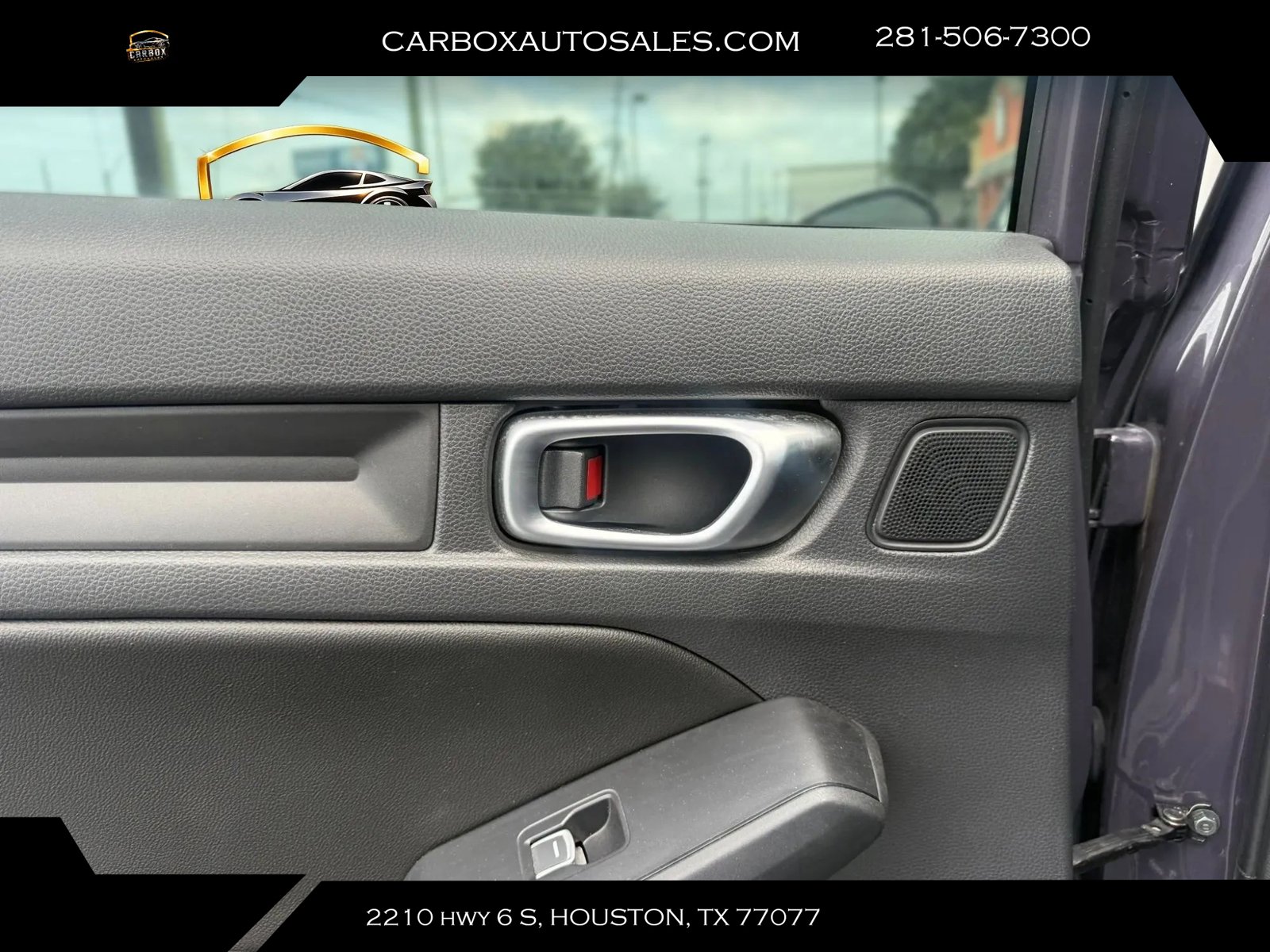 Used 2024 Honda Civic EX-L image 23