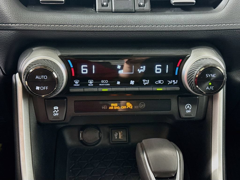Certified 2024 Toyota RAV4 XLE Premium FWD image 15