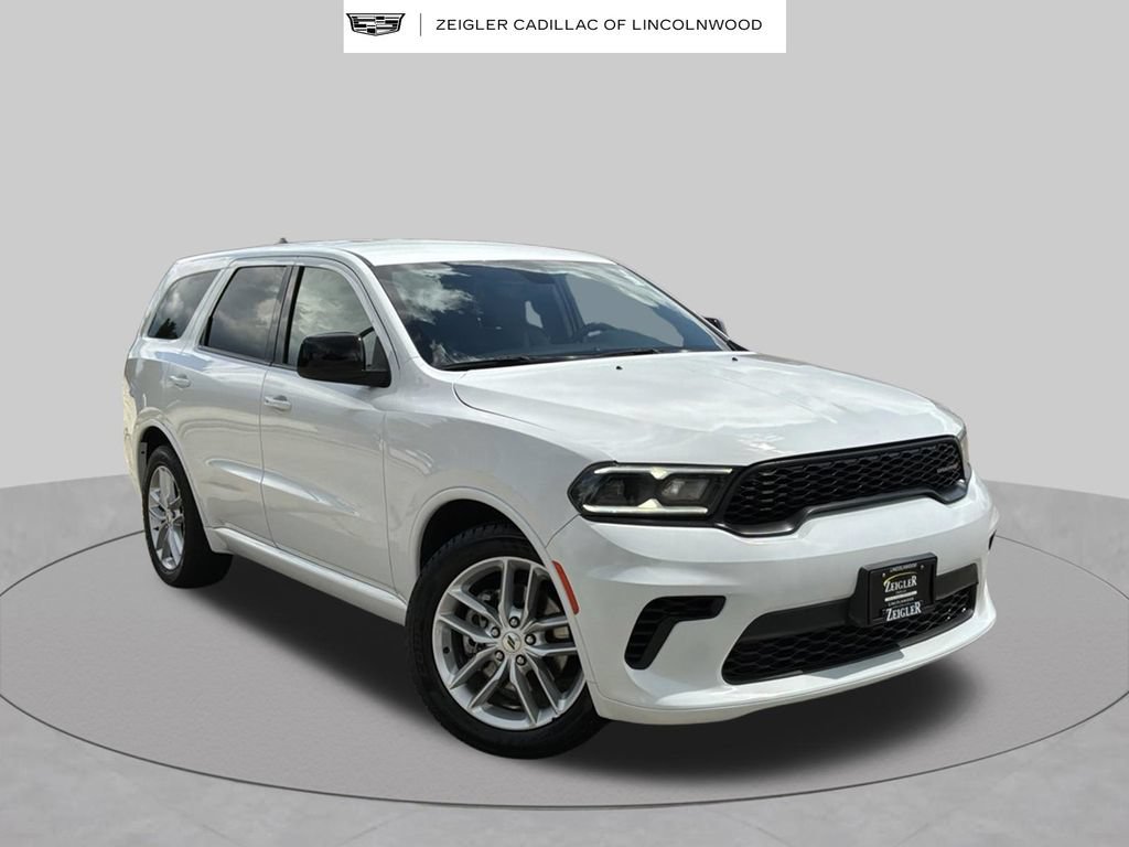 Used 2023 Dodge Durango GT