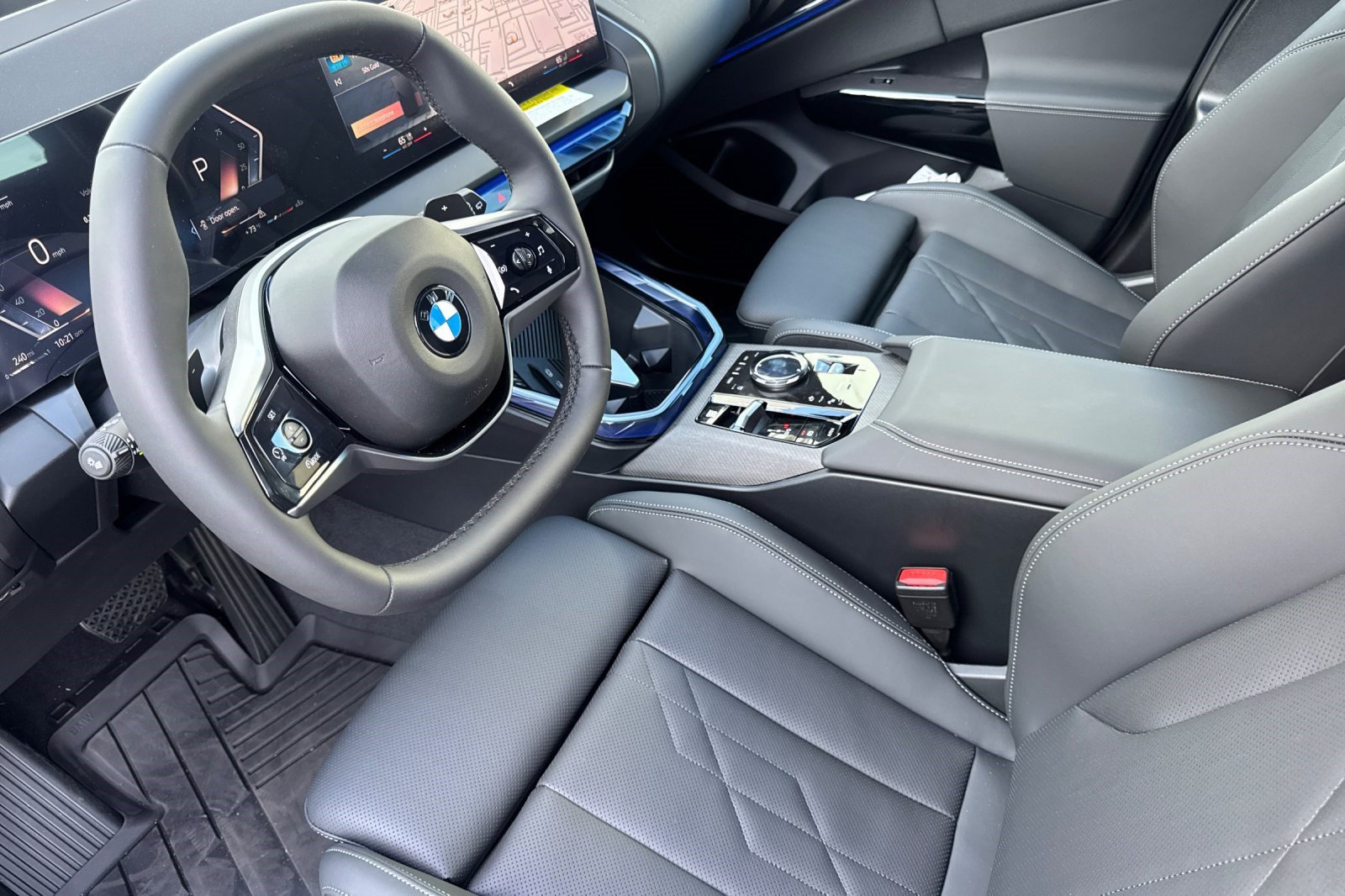 Used 2026 BMW X3 xDrive30i w/ Premium Package AWD/4WD image 4