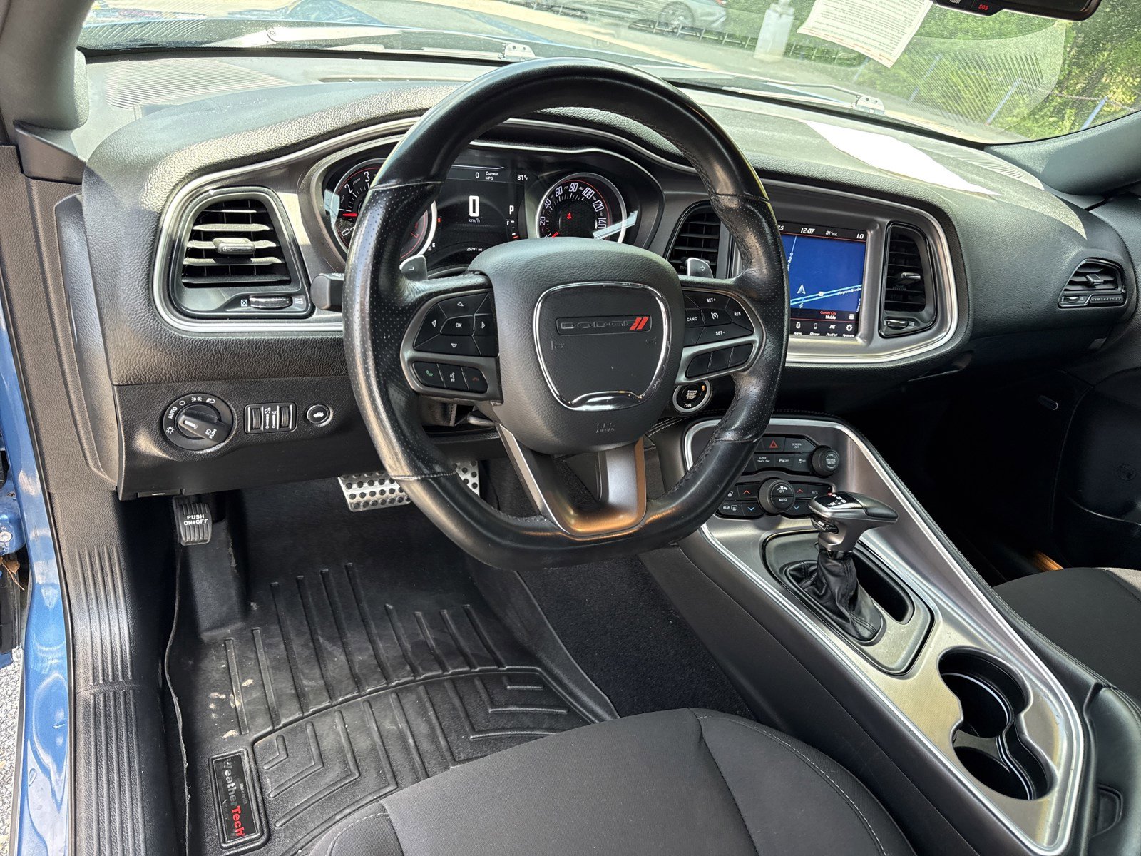 Used 2021 Dodge Challenger R/T w/ Performance Handling Group RWD image 14