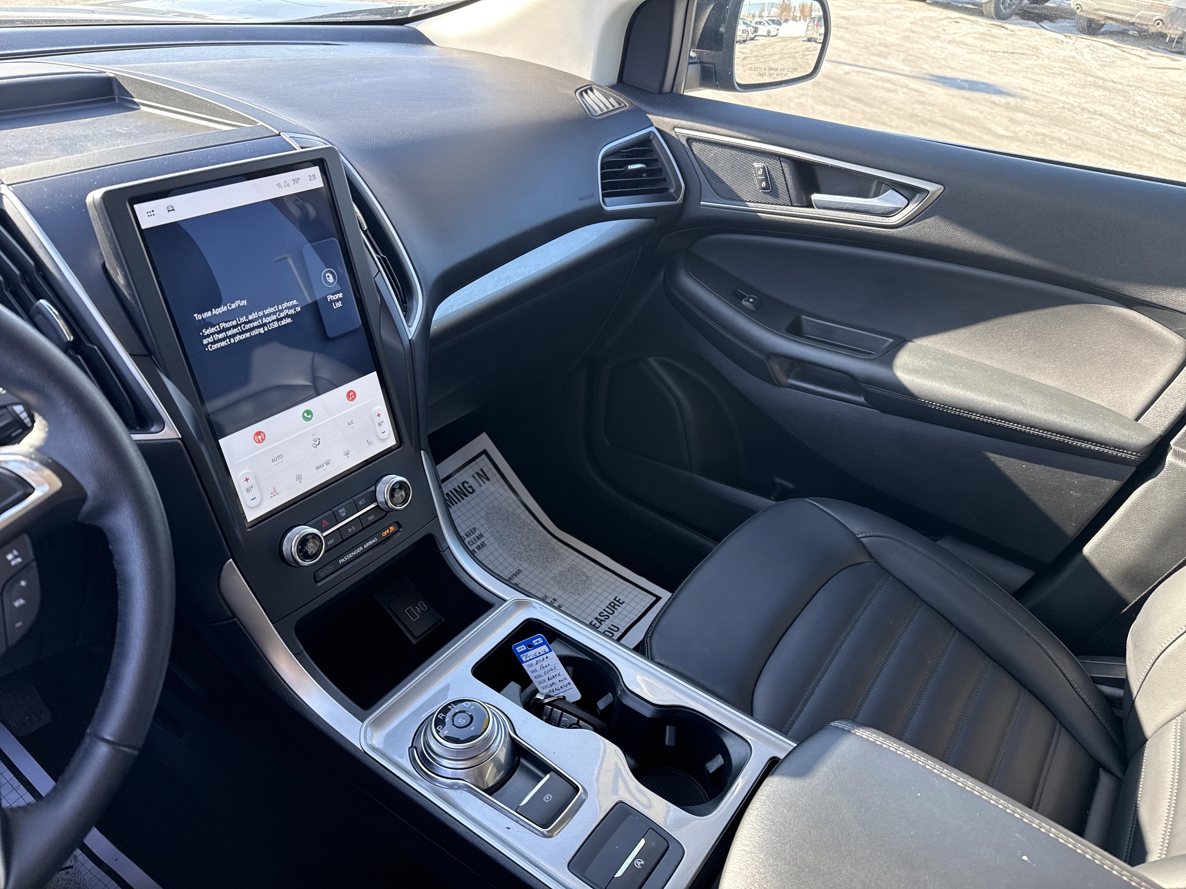 Used 2024 Ford Edge SEL w/ Convenience Package image 27