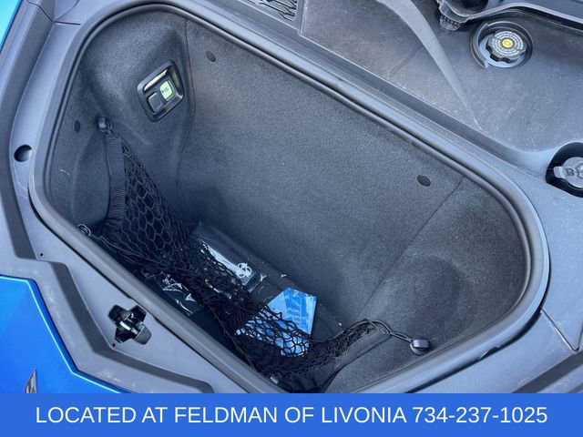Used 2025 Chevrolet Corvette Z06 image 35