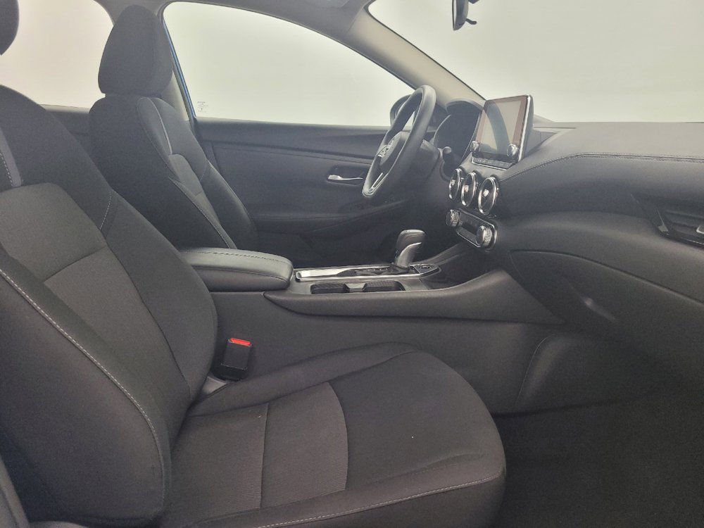 Used 2025 Nissan Sentra SV FWD image 21