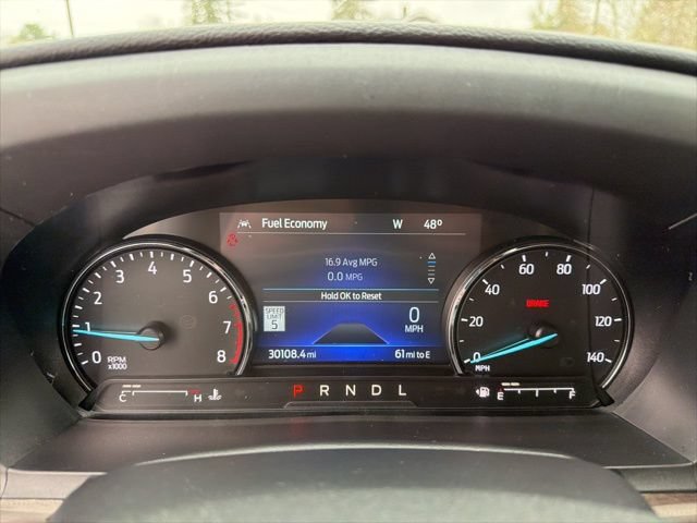 Used 2022 Ford Explorer Limited w/ Equipment Group 301A AWD/4WD image 23