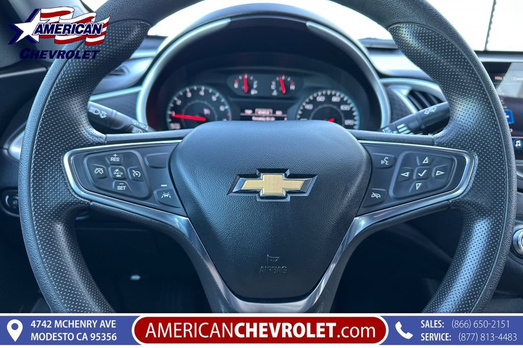 Used 2023 Chevrolet Malibu LT FWD image 30