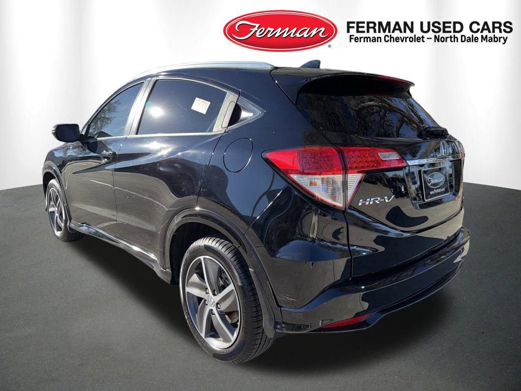 Used 2019 Honda HR-V Touring image 9