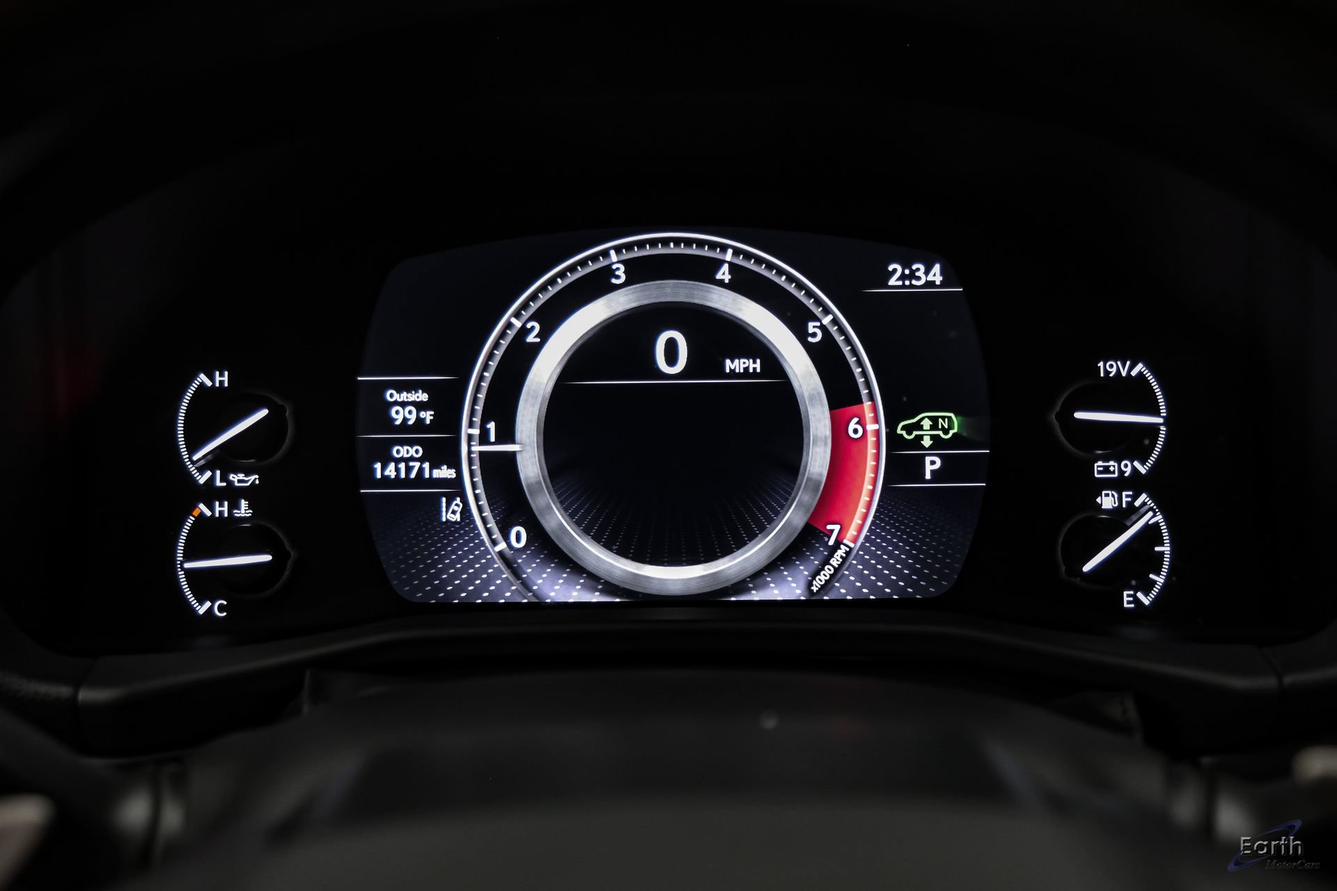 Used 2023 Lexus LX 600 4WD w/ Accessory Package (Z1) image 78