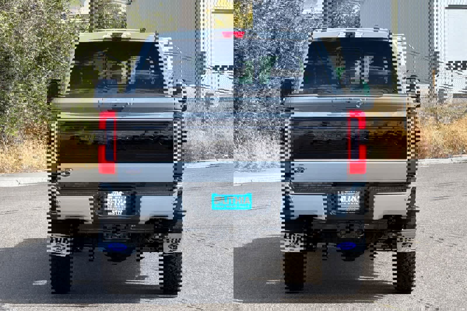 New 2026 Ford F250 Platinum image 7