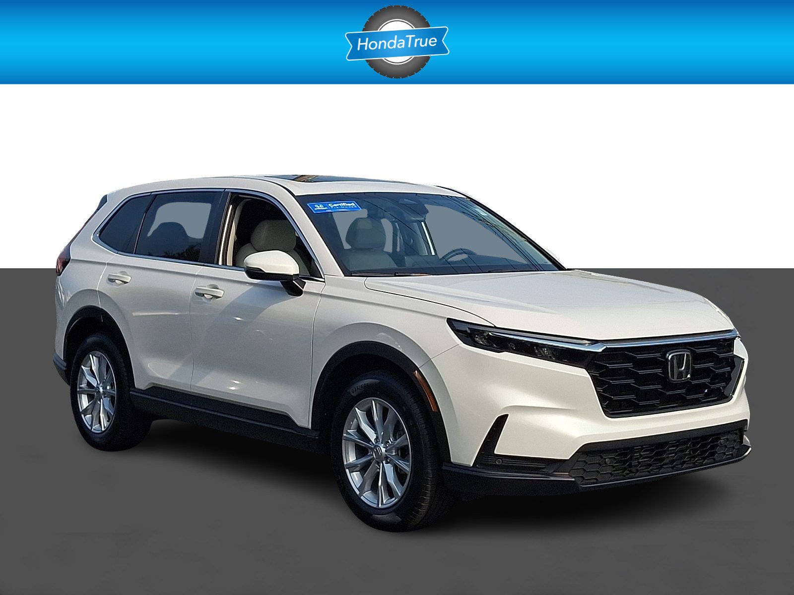 Used 2024 Honda CR-V EX-L