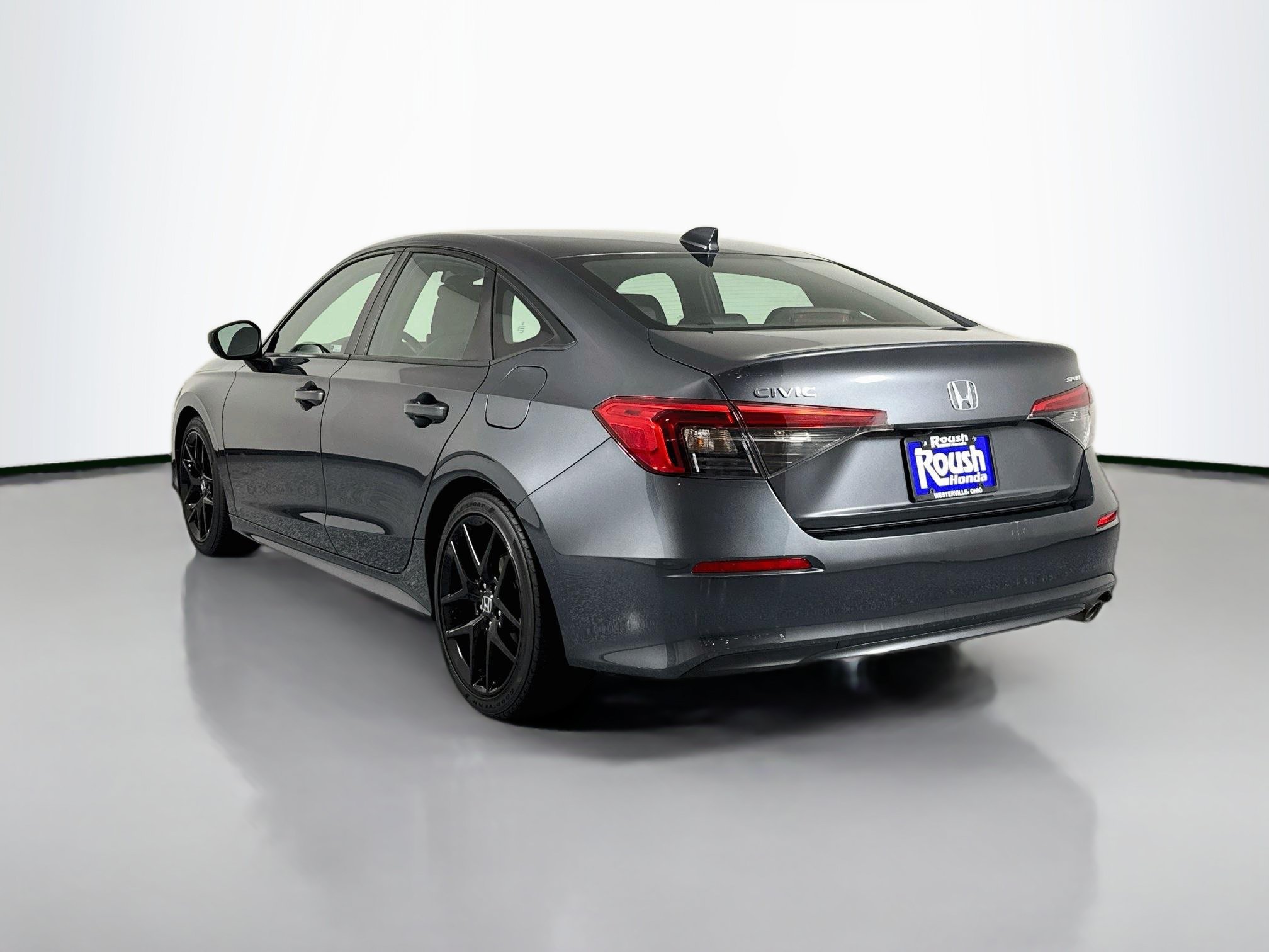 Certified 2023 Honda Civic Sport image 7
