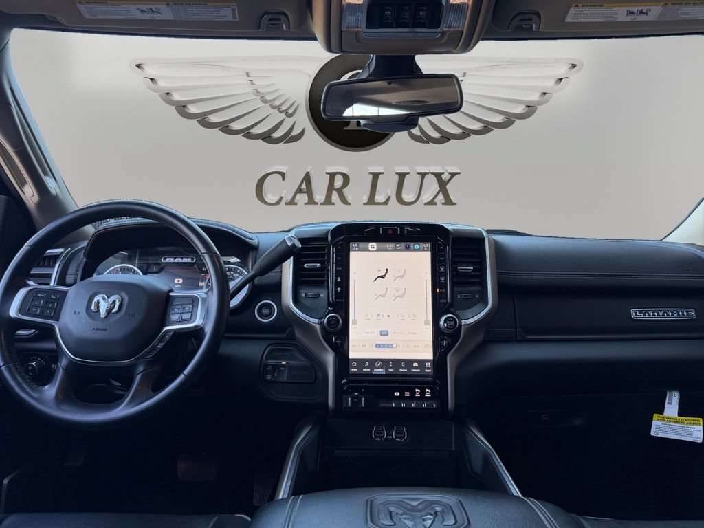 Used 2022 RAM 2500 Laramie AWD/4WD image 11