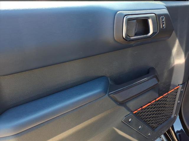 Certified 2024 Ford Bronco Raptor w/ Interior Carbon Fiber Pack 6 image 5