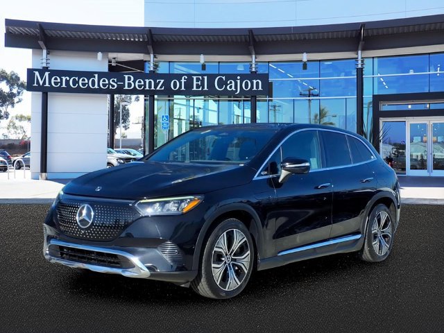 Certified 2023 Mercedes-Benz EQE 350+ 4MATIC SUV