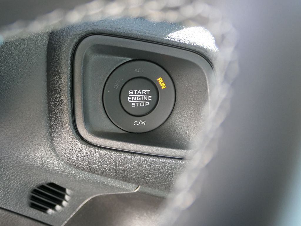 New 2026 Jeep Wrangler Sport AWD/4WD image 13