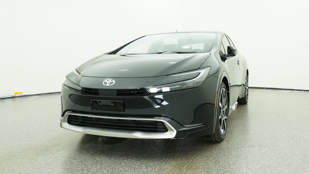 New 2026 Toyota Prius Plug-In Hybrid FWD image 19