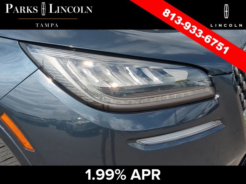 Certified 2022 Lincoln Corsair Grand Touring w/ Towing Package AWD/4WD image 6