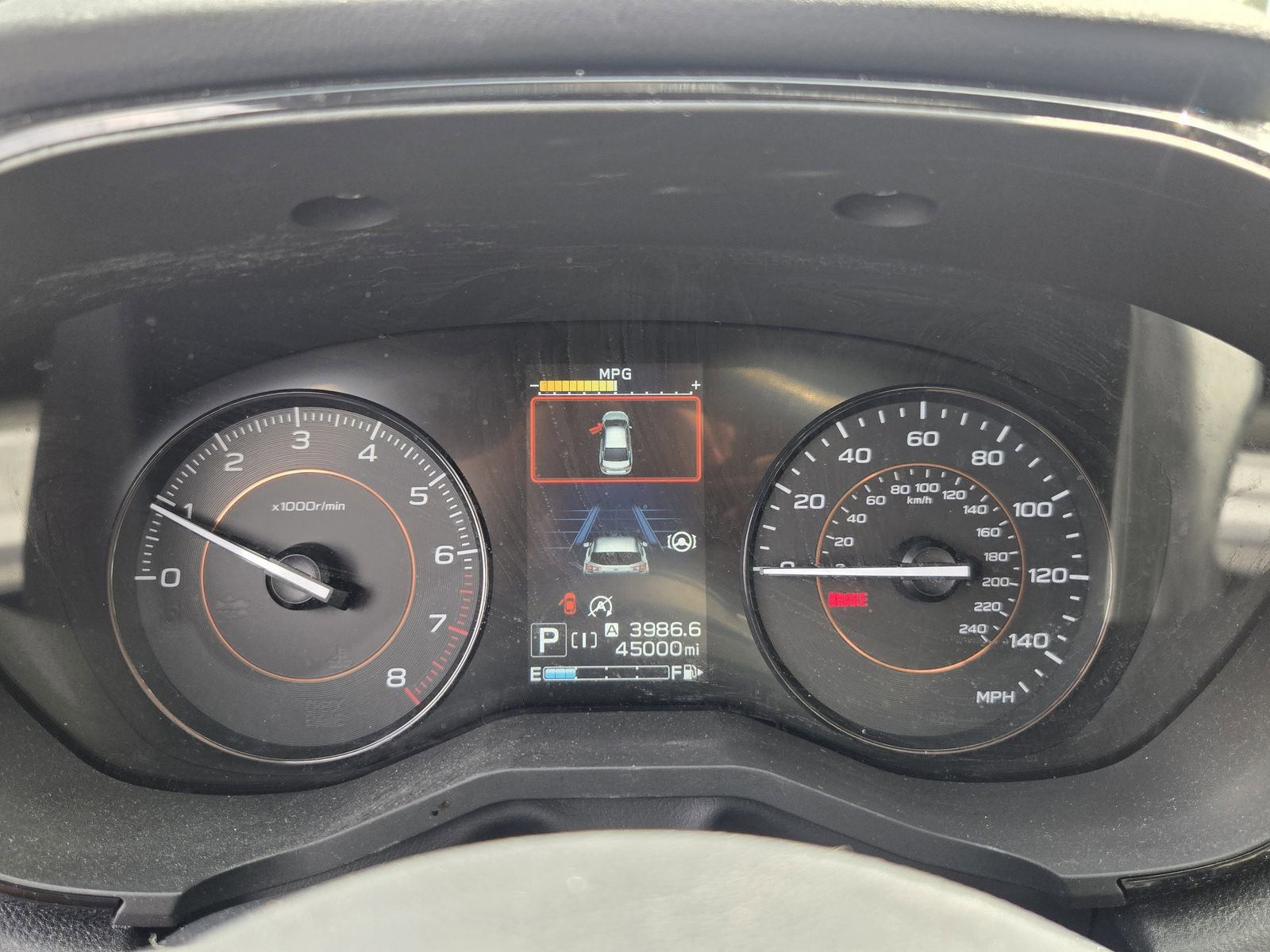 Used 2021 Subaru Crosstrek 2.0i AWD/4WD image 28