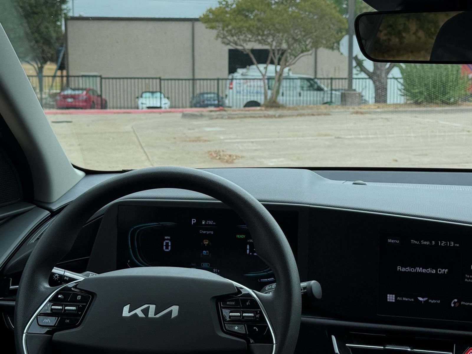 Used 2026 Kia Niro LX FWD image 34