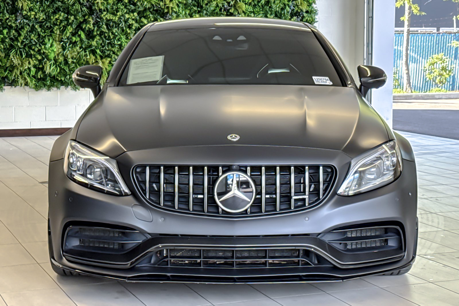 Used 2023 Mercedes-Benz C 63 AMG S image 9