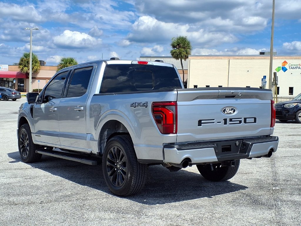 Used 2024 Ford F150 Lariat w/ Equipment Group 502A High AWD/4WD image 5