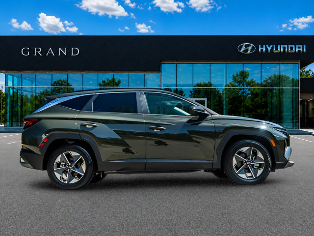 New 2026 Hyundai Tucson SEL Plus FWD image 7